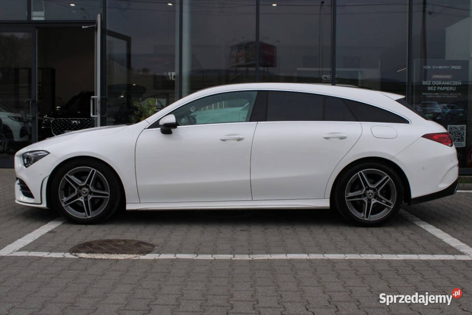 MercedesBenz Klasa CLA 2023r FVAT23 HAK Kamera Pozostałe śląskie
