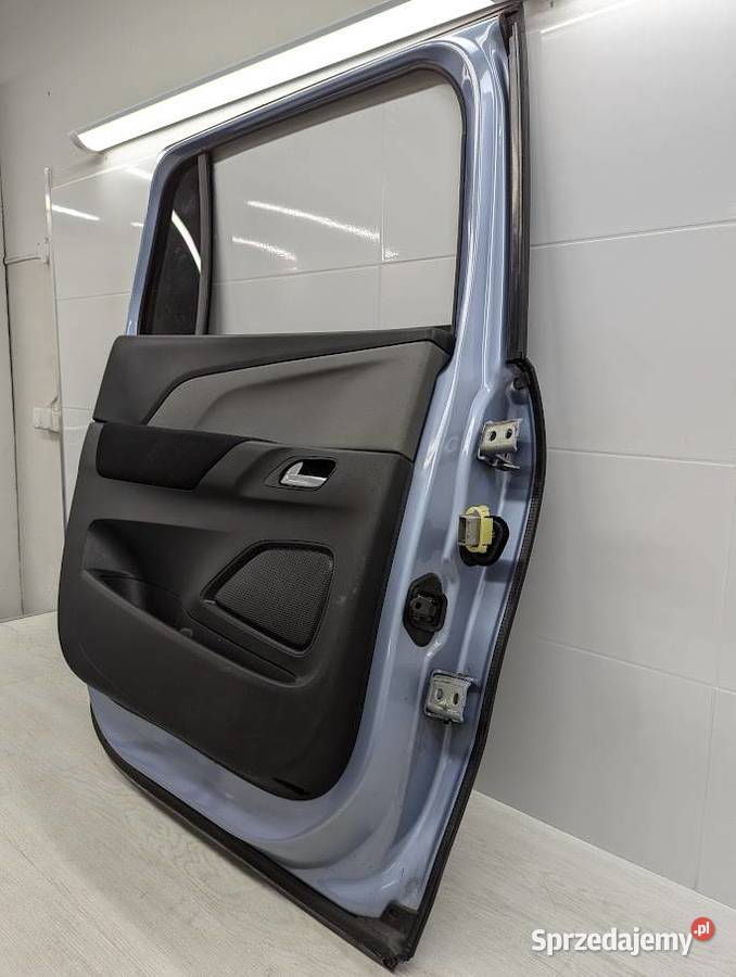 DRZWI LEWY TYŁ EHH TELES BLUE CITROEN C4 GRAND Drzwi Białystok