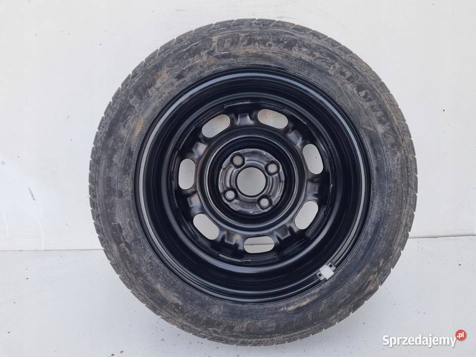VW Polo III Lupo KOŁO ZAPASOWE Zapas felga 18555 Janów