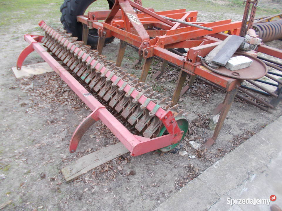 rama do wału ciąganego solidna wał Cambridge 17 Pigża