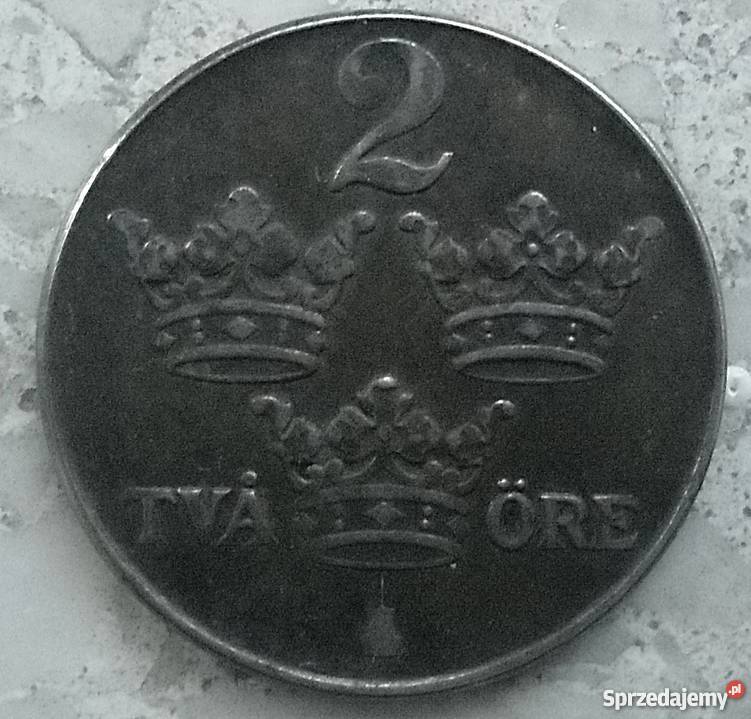 SZWECJA2 ORE1946 r Legionowo sprzedam