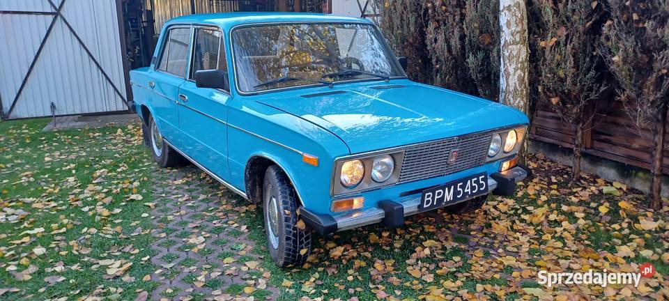 Pierwszy właściciel Salonowa Waz ŁADA 2103 2106 70KM Międzyrzec Podlaski