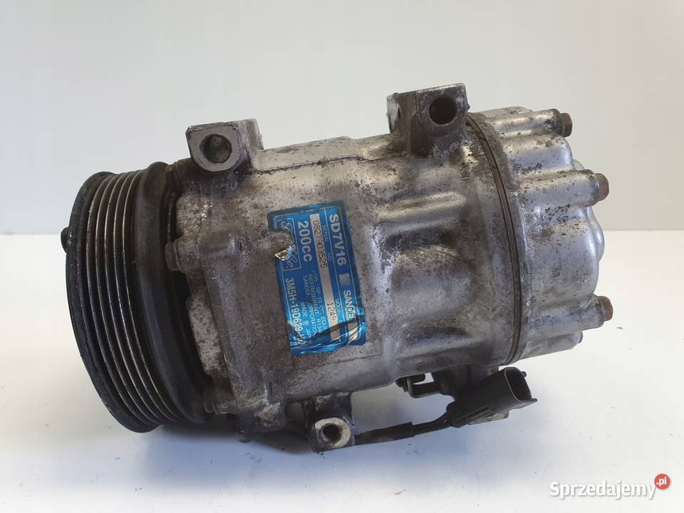 SPRĘŻARKA KLIMATYZACJI Ford Focus MK2 20 TDCI Chełm sprzedam