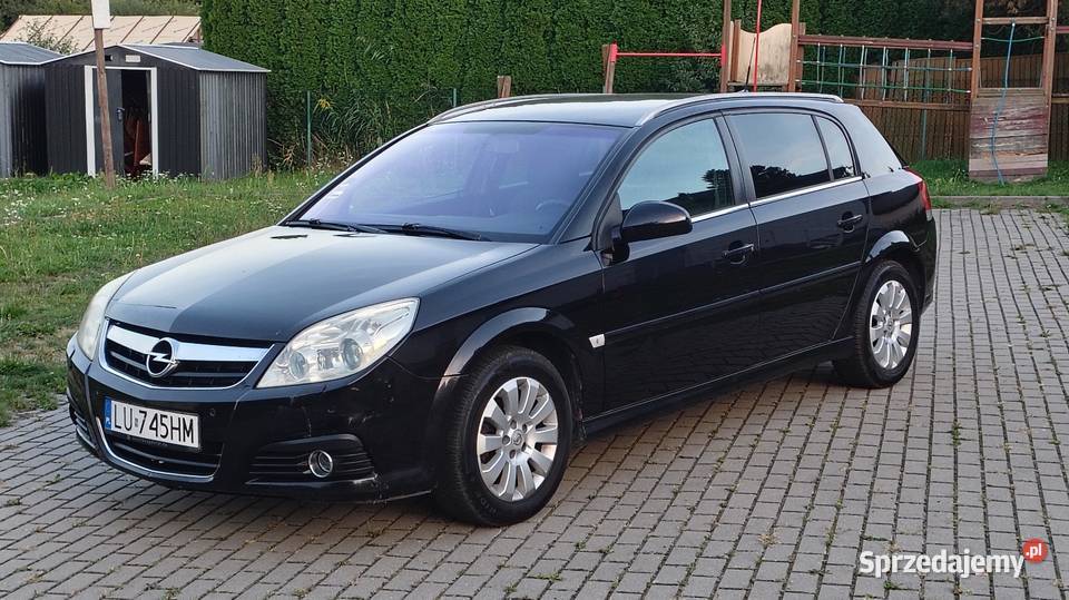 Opel Signum nieuszkodzony Lubartów