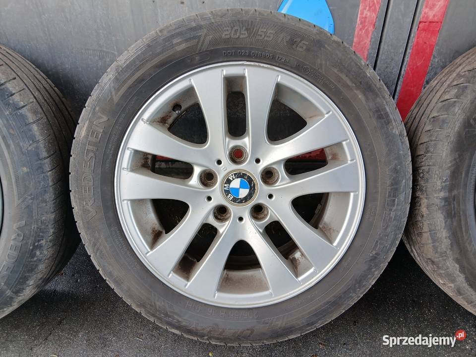 Koła Alufelgi BMW STYLING 156 16 ET34 Opony