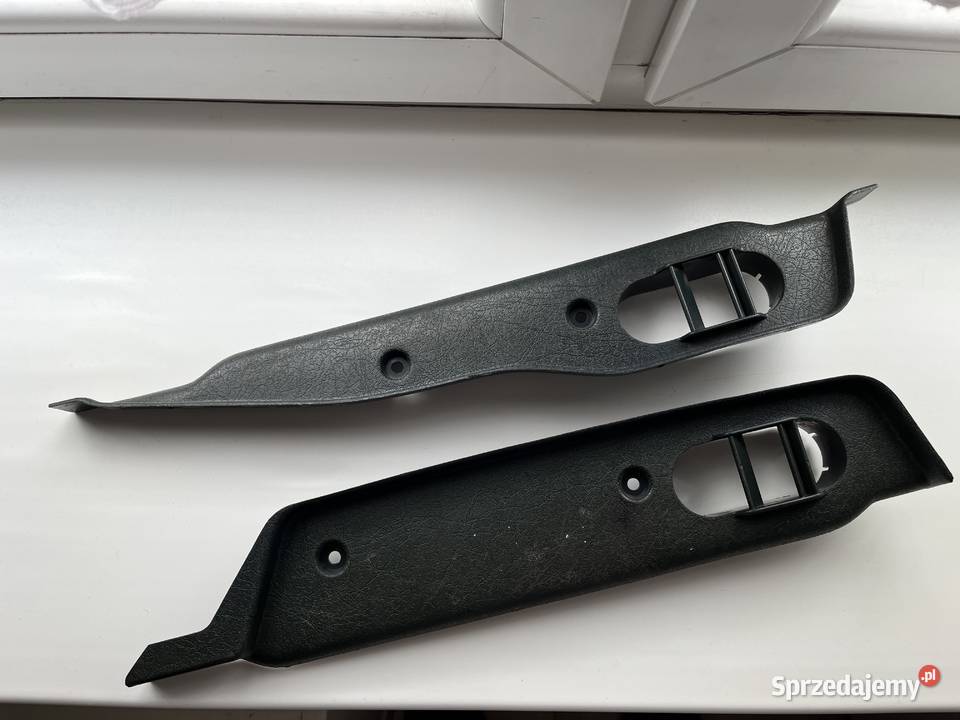 Plastiki wnętrza Volvo 740 940 960 maskownice osobowe Ruda Śląska