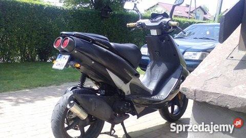 Aprilia SR 50 GP1 Okazja Aprilia Tomaszów Lubelski