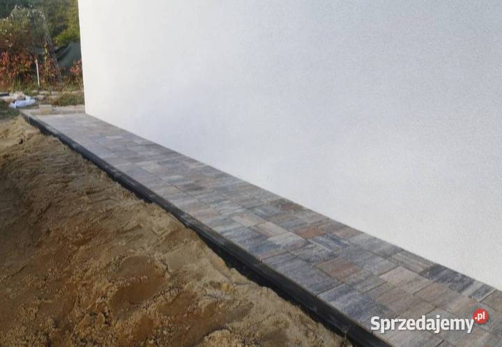 Usługi ogrodniczo brukarskie świętokrzyskie Końskie