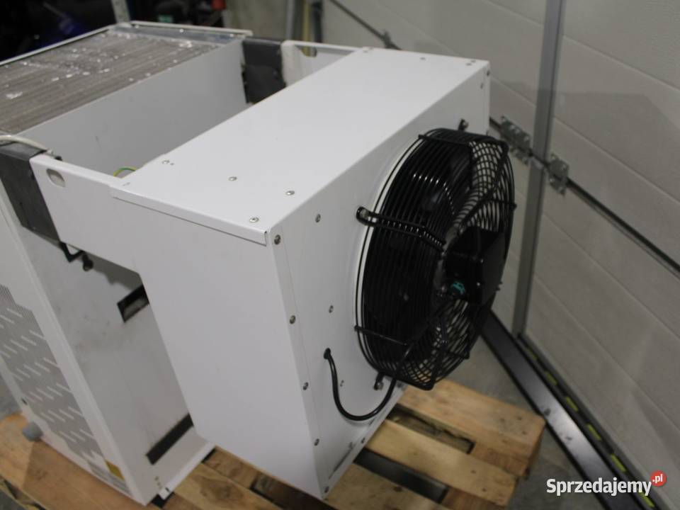 Monoblok agregat chłodniczy Viessmann FS 1400 Niedźwiedź