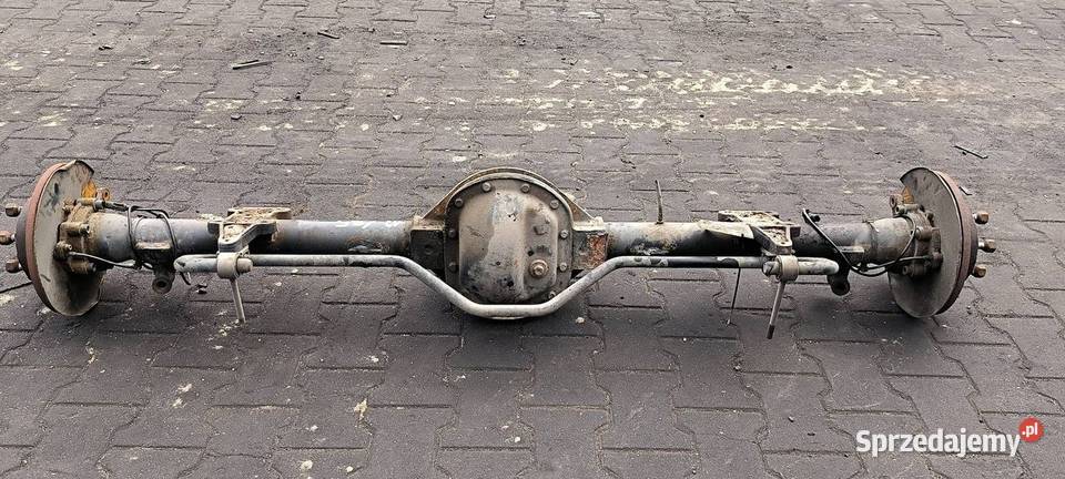 MOST TYLNY IVECO DAILY 35S18 66007186886 kujawsko-pomorskie