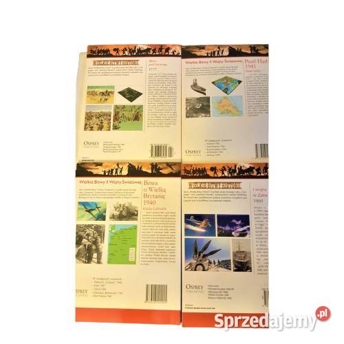 Wielkie bitwy pod Saratogą o Anglię o Pearl Pozostałe Katowice