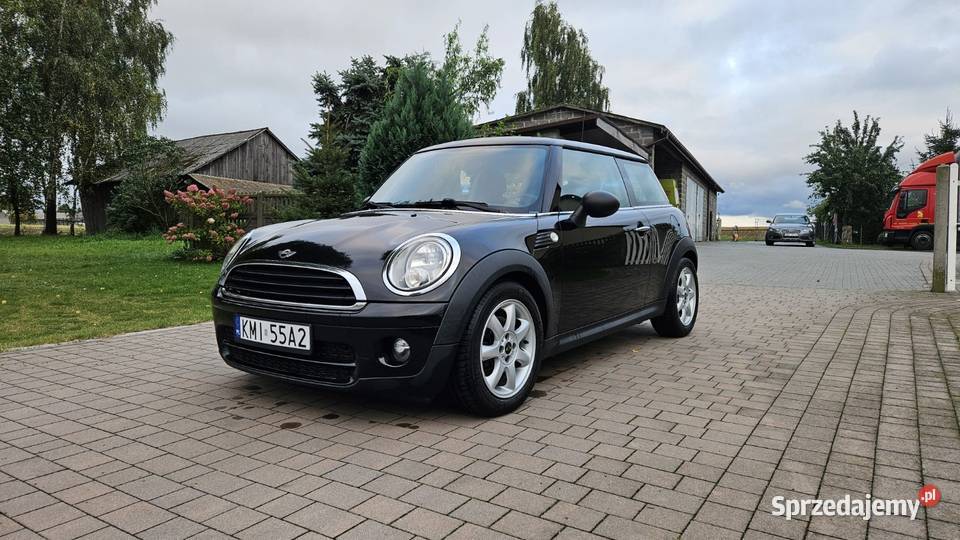 Mini Cooper One R56 2370000km sprzedam