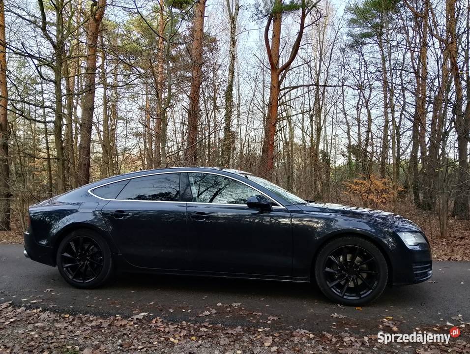 Audi A 7 2800cm3