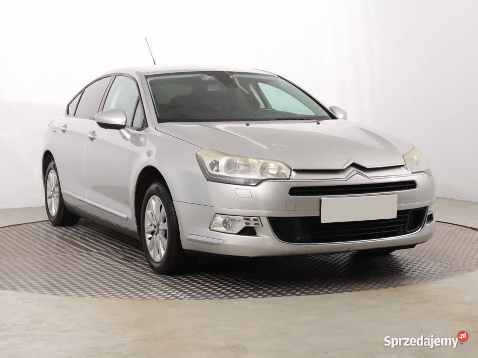 Citroen C5 16 HDi radio Katowice