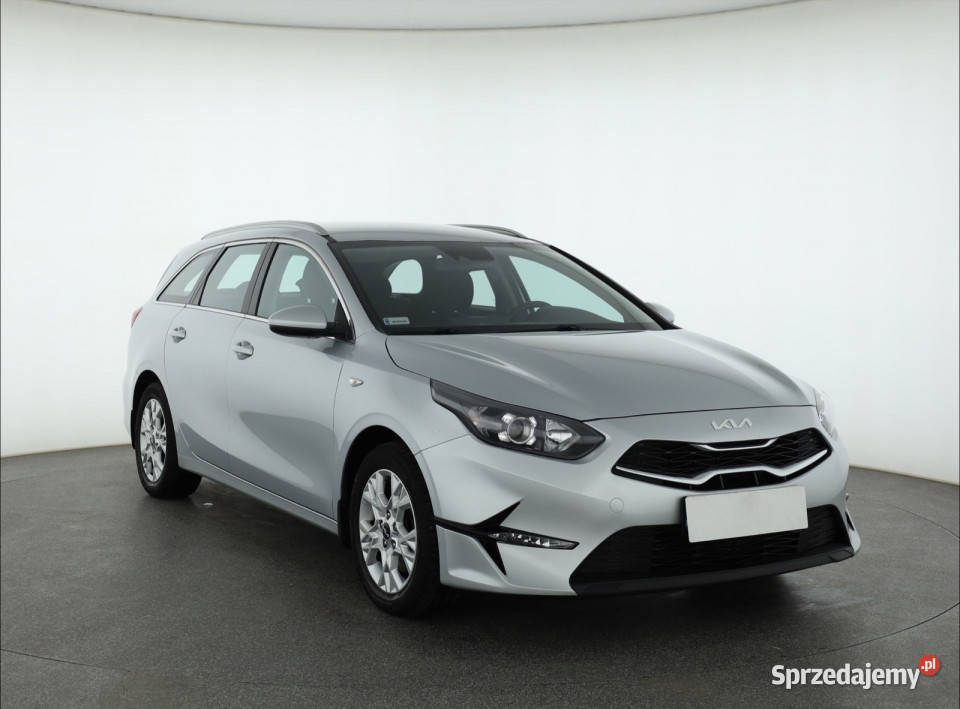 Kia Ceed 15 TGDI radio Piaseczno