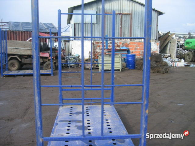 palety na opony Warszawa