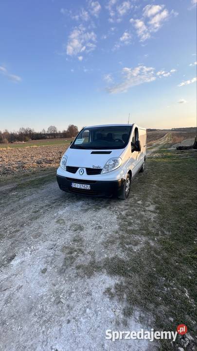 Renault Trafic furgon