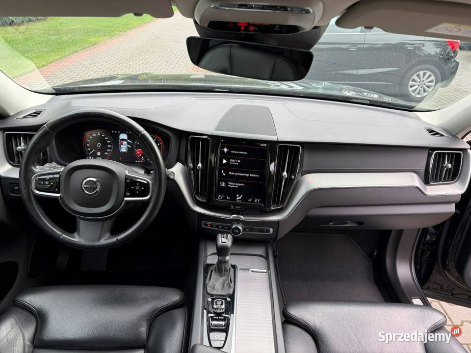 Volvo XC 60 20 T4 190 Inscription Europa II 2017 ABS Lipówki