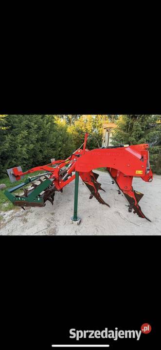 Pług dłutowy Vogel Noot TerraDig 3m głębosz Grudziądz