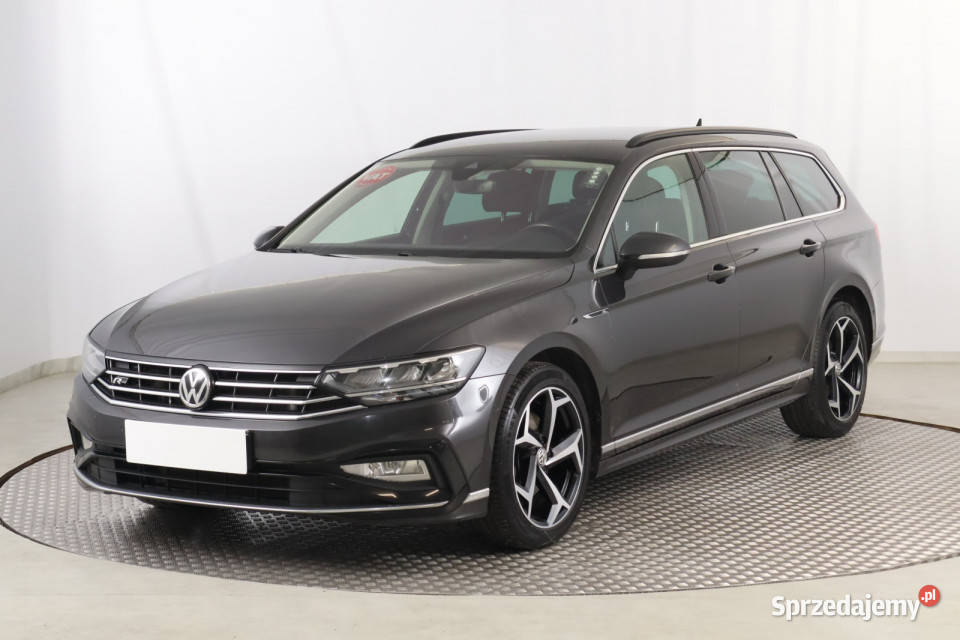VW Passat 20 TSI Zabrze