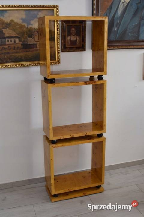Komoda Regał Styl Art Deco Szafka Pomocnik Kraków