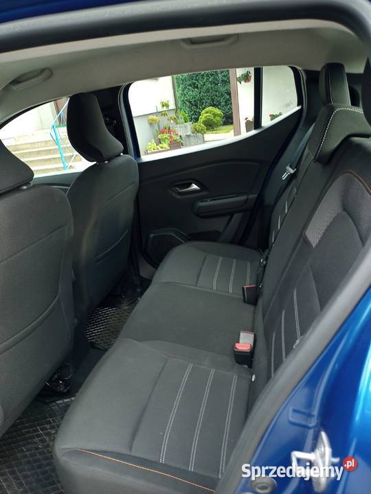 dacia sandero stepway Zieliniec sprzedam