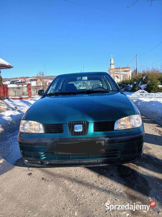 Seat Ibiza II FL 14 Mpi Gaz 1400cm3