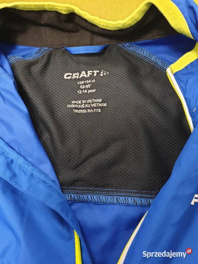 CRAFT super kurtka Nowa bez metki Warszawa