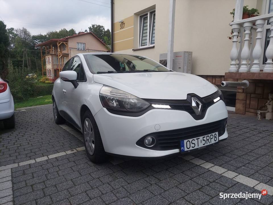 Renault Clio 2004 Blizne