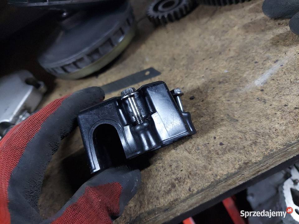Kawasaki KMX 125 pokrywa zaworu mocy kips dekiel Części i akcesoria motocyklowe dolnośląskie Jelenia Góra sprzedam