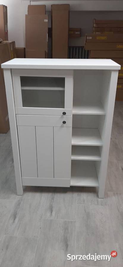 Komoda Siena 2d plus otwarte półki Poznań