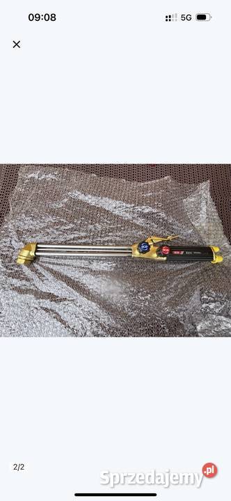 Palnik do cięcia firmy GCE X511 Palniki Katowice