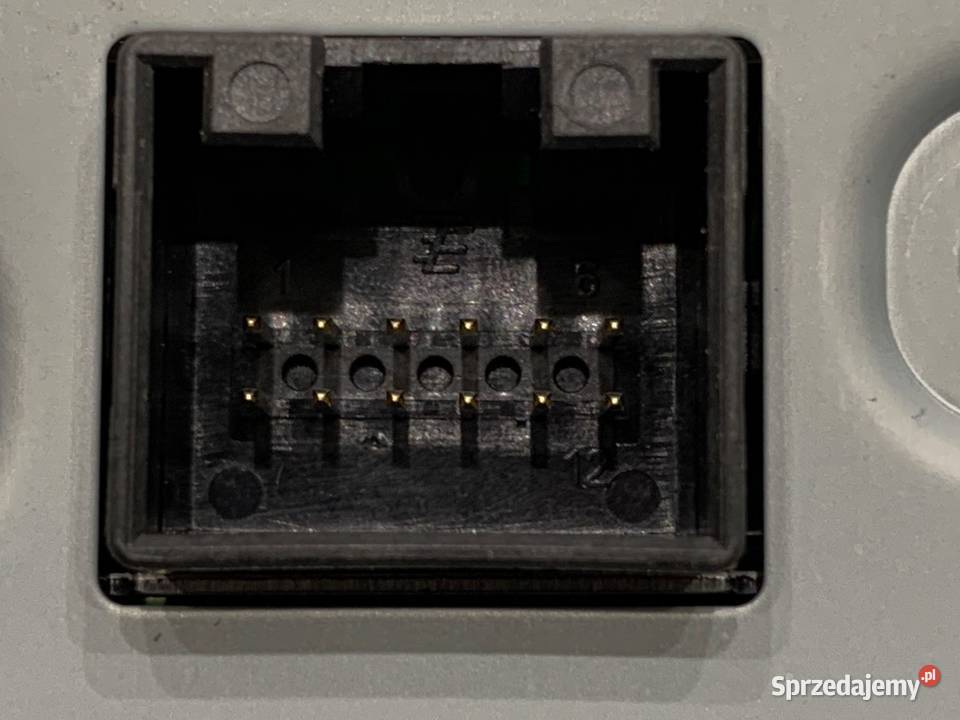 WYŚWIETLACZ VW TIGUAN 5G0919606 EKRAN MONITOR osobowe sprzedam