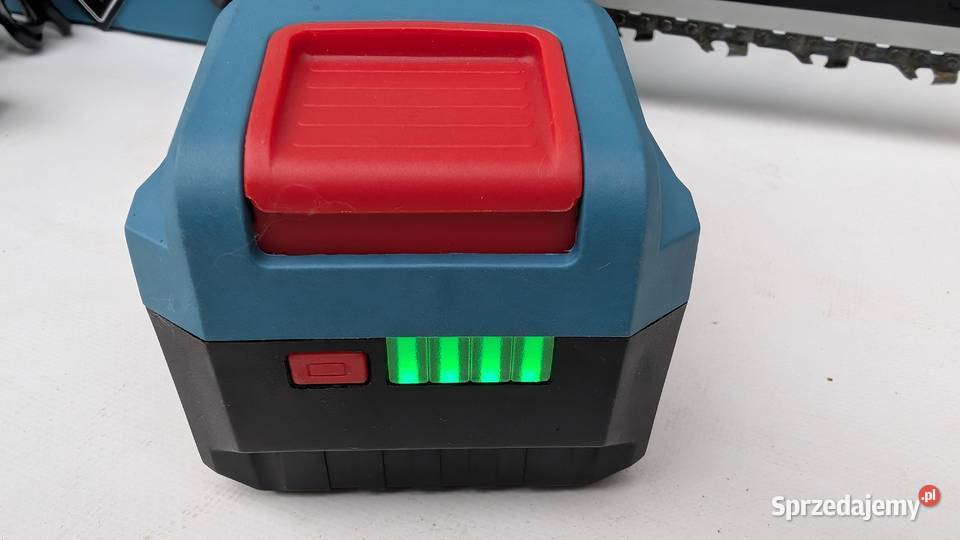 Piła akumulatorowa Erbauer 36 V 40 AKU 8040 Ah Jadowniki