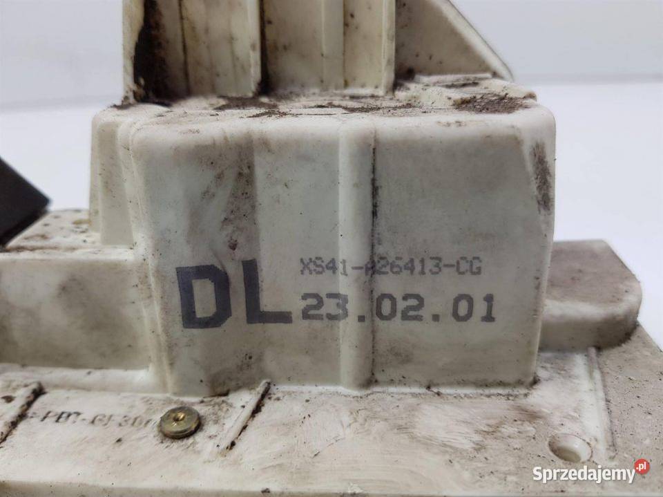 ZAMEK DRZWI LT XS41A26413CG FORD MONDEO MK3 Lipno