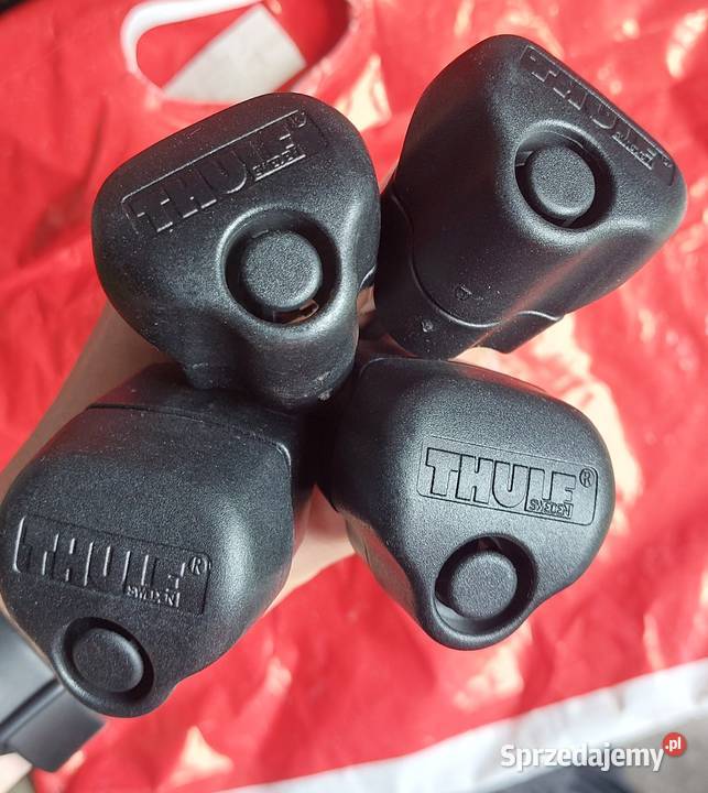 Thule 750 Stopy Rapid System Sochaczew