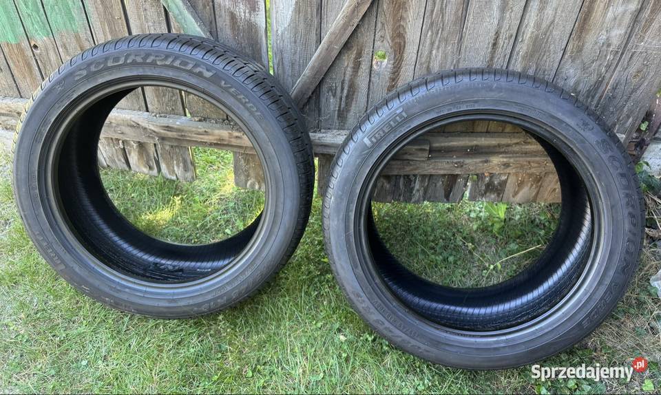 Pirelli scorpion verde 2554519 Konin