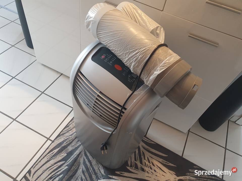 Klimatyzacja firmy Remko model MKT 251 S Line Wilcza