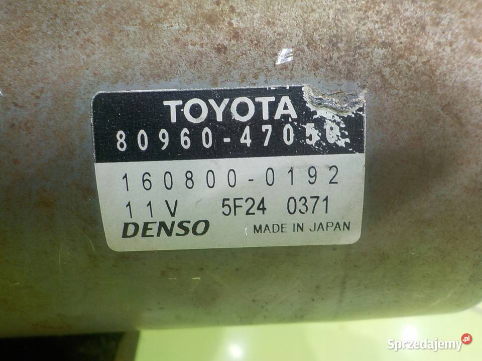 TOYOTA PRIUS III 15 VVTI AUT 04r HB 5D mazowieckie Suków