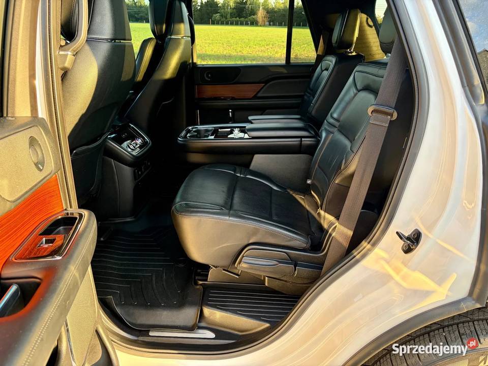LINCOLN VAVIGATOR 100 Oryginał MOC 450 isofix