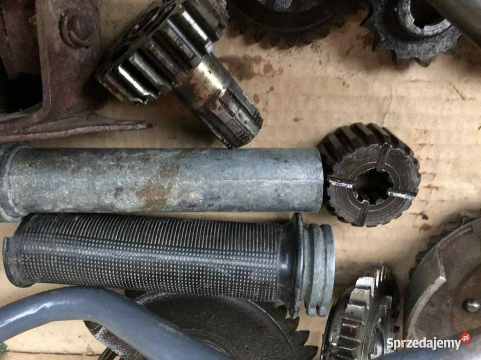 Części WSK Jarosław