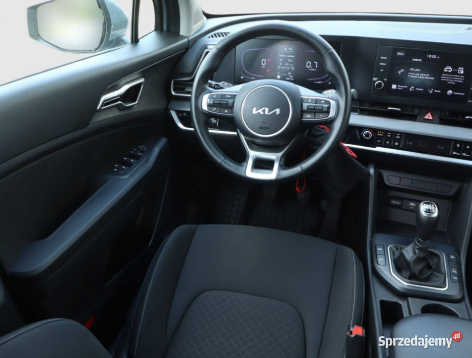 Kia Sportage 16 TGDI system Start-Stop Piaseczno