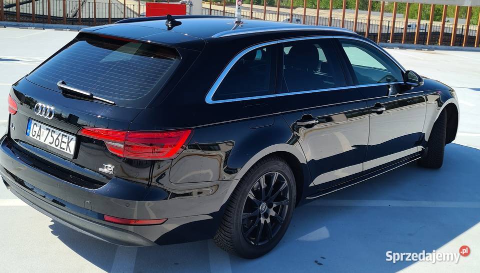 Audi A4 20 TDI Quattro Sport S Tronic Matrix komputer pokładowy Katowice
