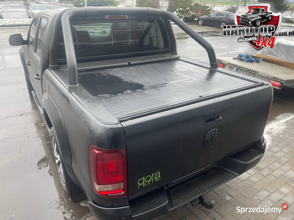 Roleta Volkswagen Amarok Rolln Lock Orurowanie warmińsko-mazurskie