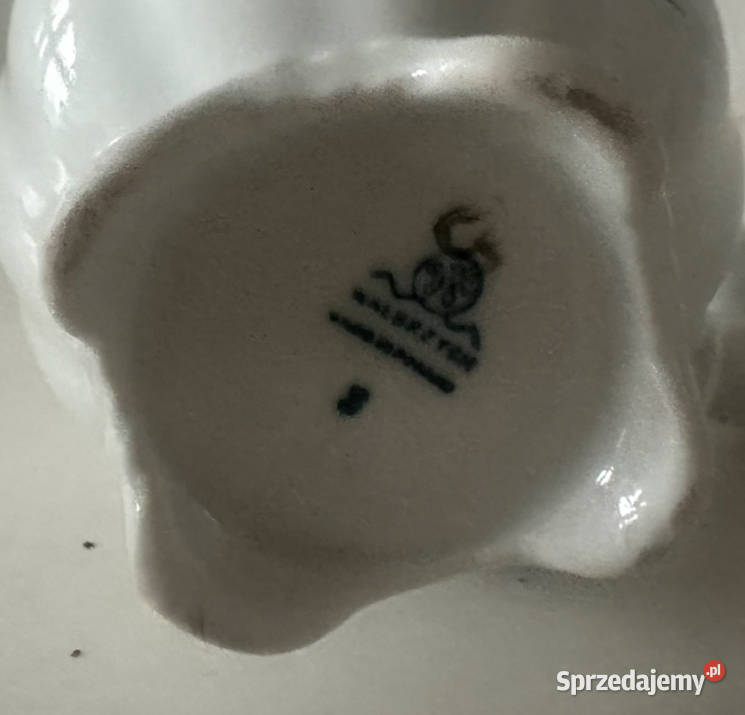 Dzbanuszek mlecznik Wałbrzych z lat PRLu Łódź sprzedam