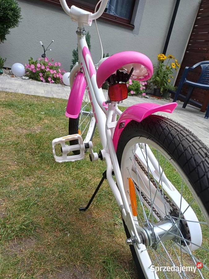 Rower dziecięcy 20 Rowery i akcesoria Ostrów Wielkopolski