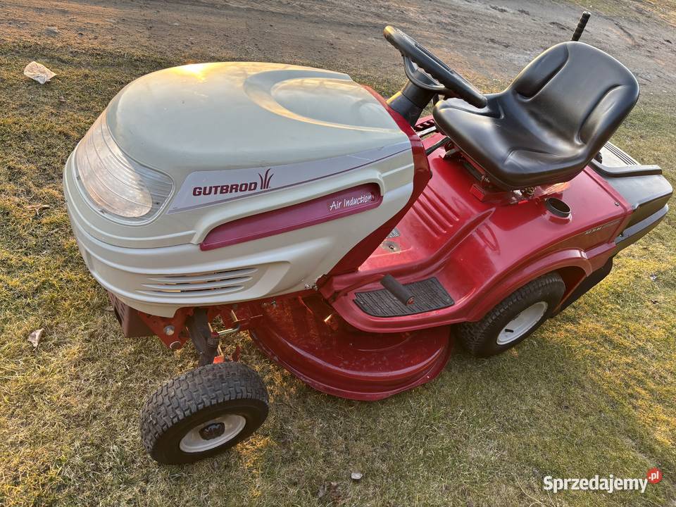 Traktorek Gutbrod Ostrowąsy