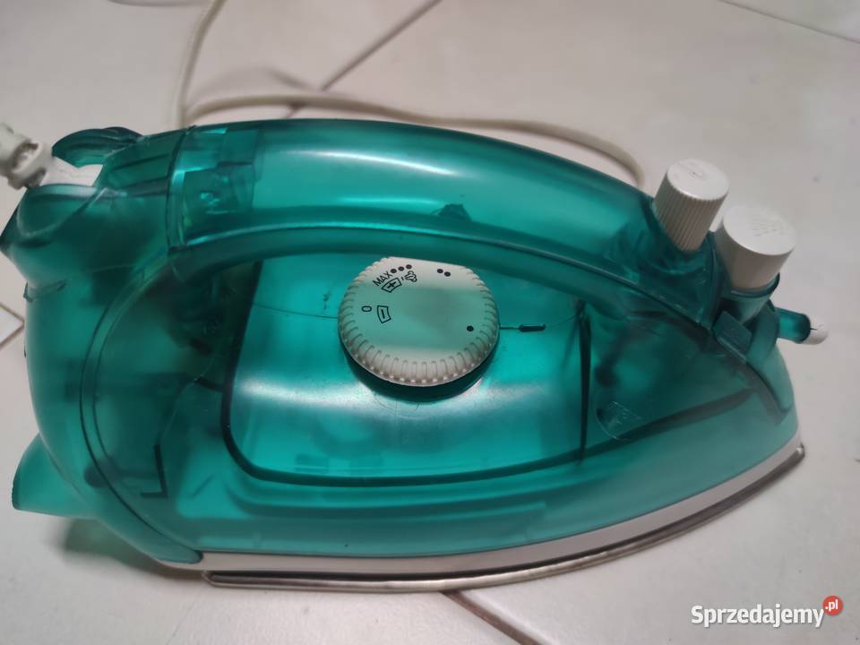 Żelazko Domotec MS3387 używane Lublin