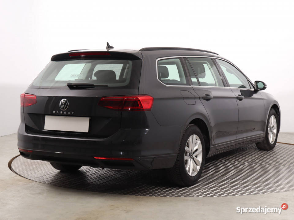 VW Passat 15 TSI Katowice