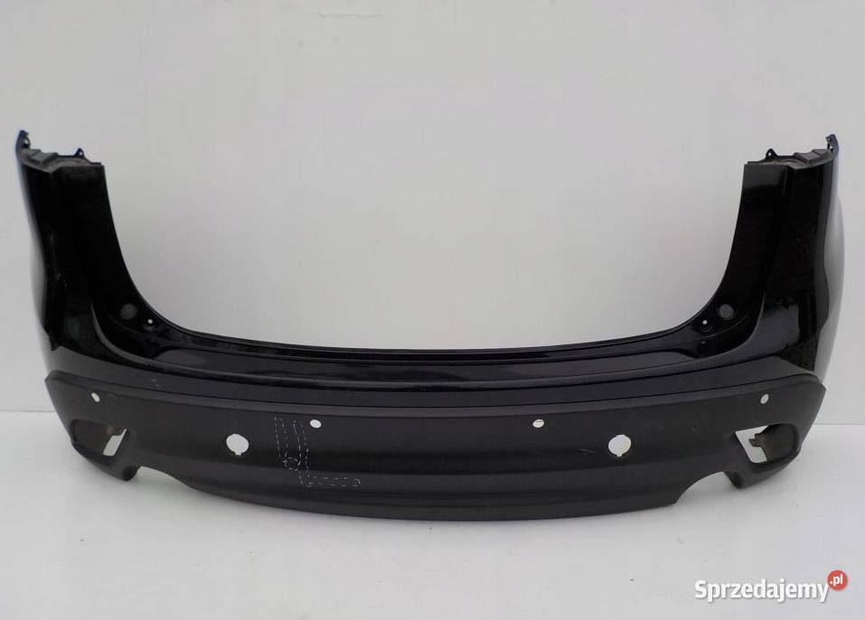 ZDERZAK TYLNY TYŁ MAZDA CX5 KD4750221 Nowy Tomyśl